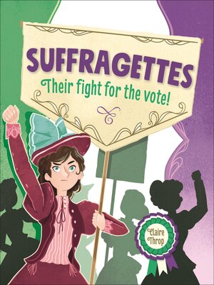 cover image of Suffragettes